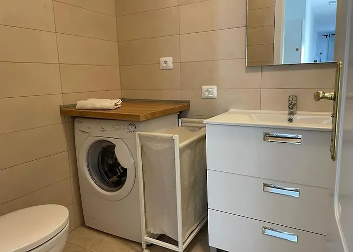 In Apartament La Laguna (Tenerife)